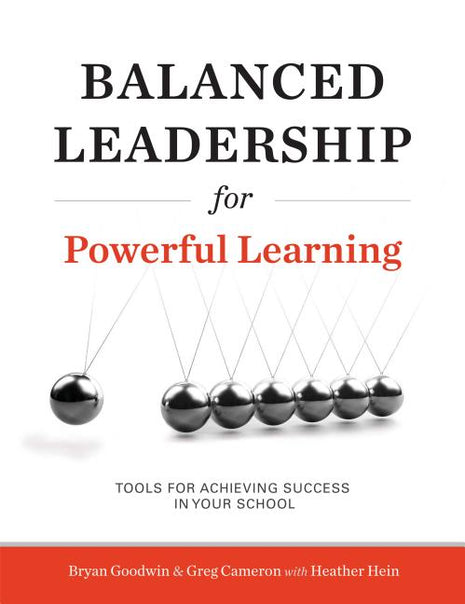 Balanced Leadership for Powerful Learning - Ingram