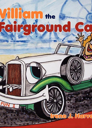 William the Fairground Car - Ingram