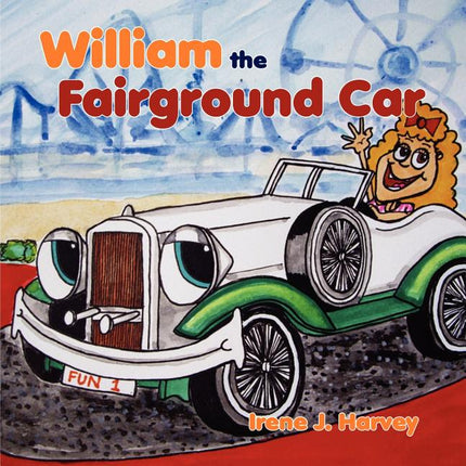 William the Fairground Car - Ingram