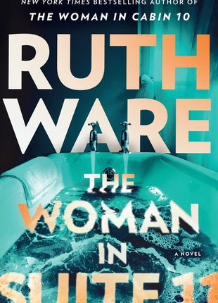 Woman in Suite 11 - Ingram