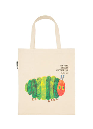 World of Eric Carle: The Very Hungry Caterpillar Tote Bag - Ingram