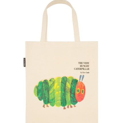 World of Eric Carle: The Very Hungry Caterpillar Tote Bag - Ingram