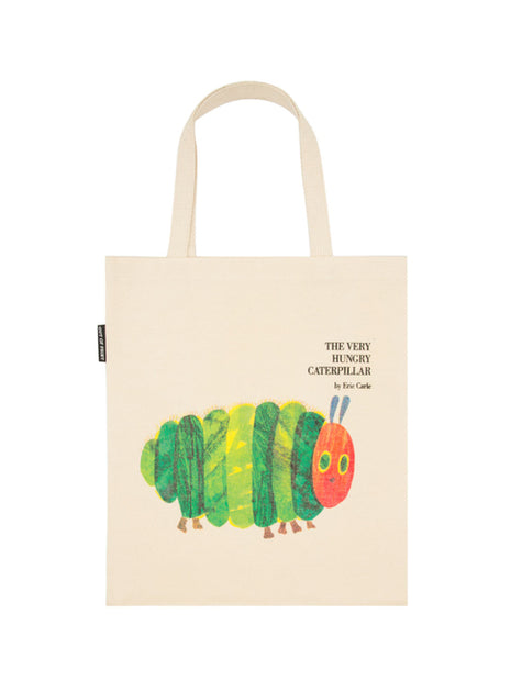 World of Eric Carle: The Very Hungry Caterpillar Tote Bag - Ingram