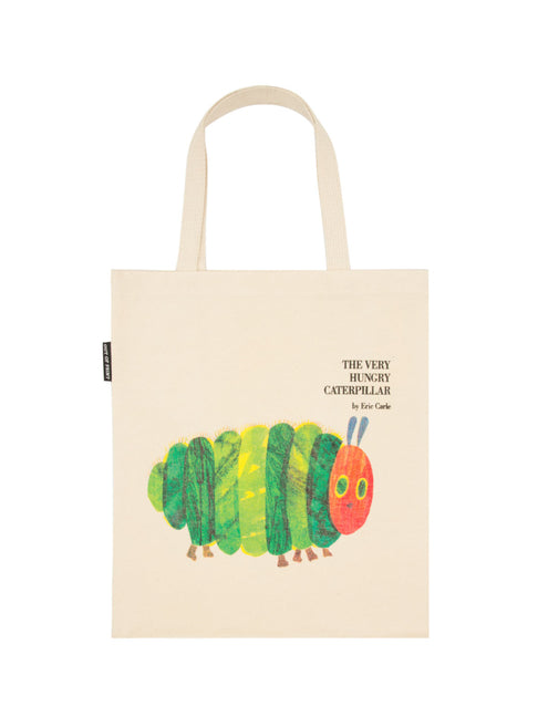World of Eric Carle: The Very Hungry Caterpillar Tote Bag - Ingram