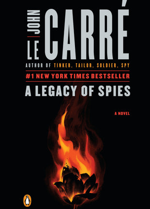 Legacy of Spies - Ingram