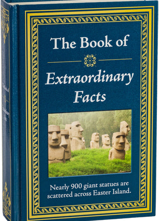 Book of Extraordinary Facts - Ingram