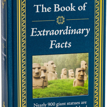 Book of Extraordinary Facts - Ingram