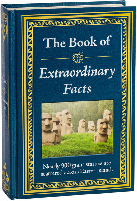 Book of Extraordinary Facts - Ingram