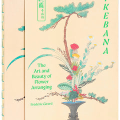 Ikebana: The Art and Beauty of Flower Arranging - Ingram