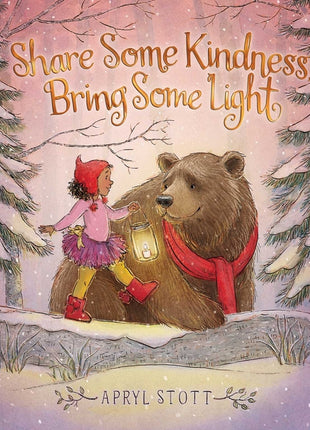 Share Some Kindness, Bring Some Light - Ingram