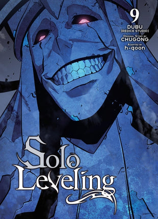 Solo Leveling, Vol. 9 (Comic) - Ingram