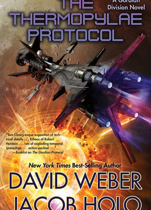 Thermopylae Protocol - Ingram