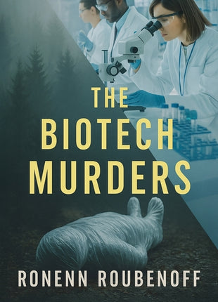 The Biotech Murders - Ingram