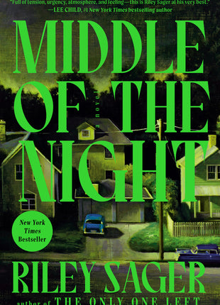 Middle of the Night - Ingram
