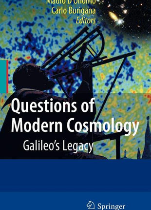 Questions of Modern Cosmology: Galileo's Legacy (2009) - Ingram
