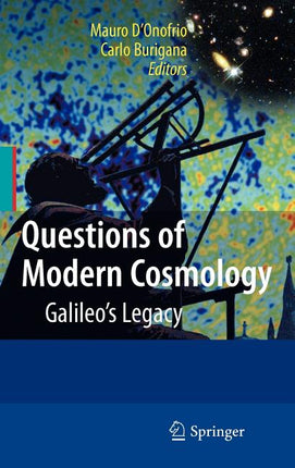 Questions of Modern Cosmology: Galileo's Legacy (2009) - Ingram