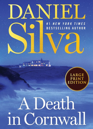 Death in Cornwall - Ingram