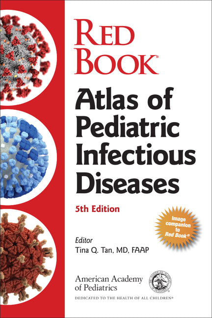 Red Book Atlas of Pediatric Infectious Diseases - Ingram