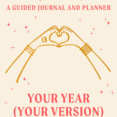 Your Year (Your Version): Inspired by Taylor Swift: A Guided Journal and Planner - Ingram