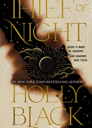 Thief of Night - Ingram