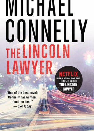 Lincoln Lawyer - Ingram