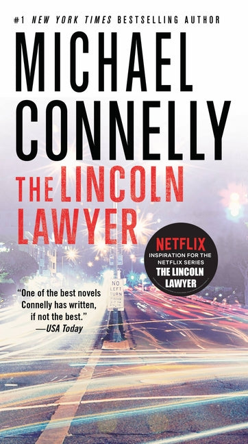 Lincoln Lawyer - Ingram