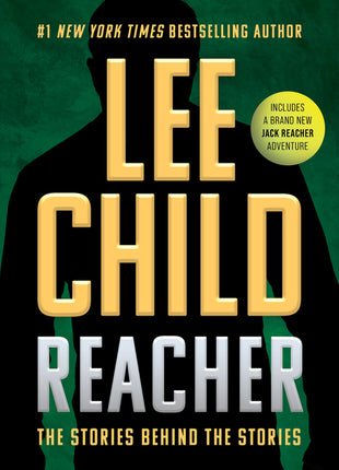 Reacher: The Stories Behind the Stories - Ingram