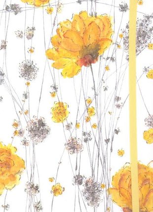 Yellow Flowers Journal - Ingram