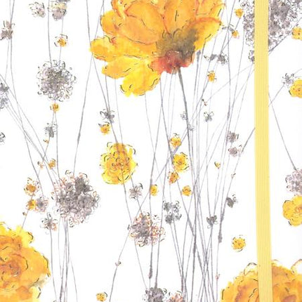 Yellow Flowers Journal - Ingram