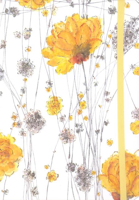 Yellow Flowers Journal - Ingram