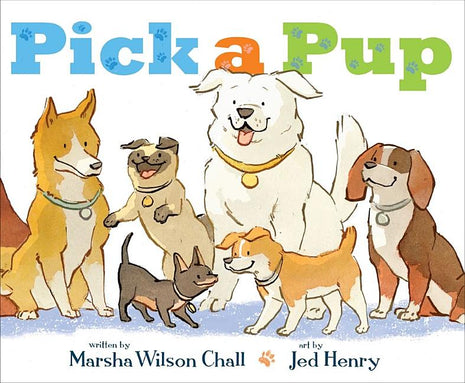 Pick a Pup - Ingram