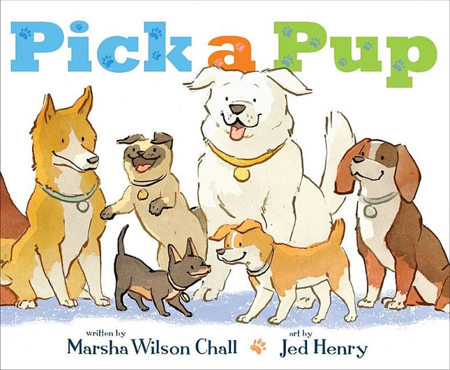 Pick a Pup - Ingram