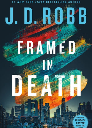 Framed in Death - Ingram