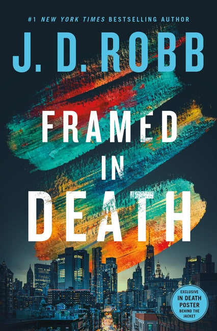 Framed in Death - Ingram