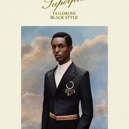 Superfine: Tailoring Black Style - Ingram