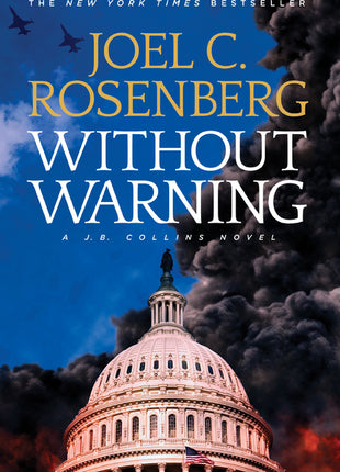 Without Warning: A J.B. Collins Novel - Ingram