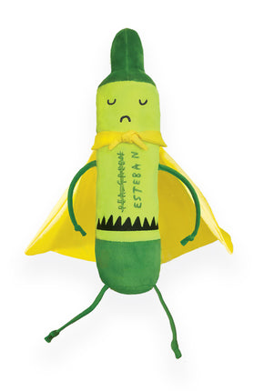 Day the Crayons Quit Esteban Plush: 12 - Ingram