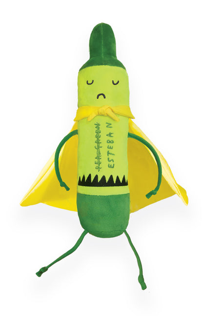 Day the Crayons Quit Esteban Plush: 12 - Ingram