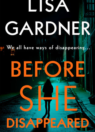 Before She Disappeared - Ingram