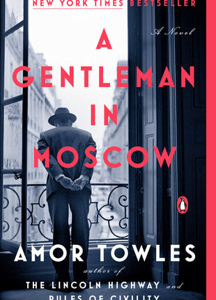 Gentleman in Moscow - Ingram