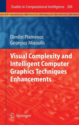 Visual Complexity and Intelligent Computer Graphics Techniques Enhancements (2009) - Ingram
