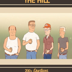 Trivia Of King Of The Hill: 200+ Questions About King Of The Hill - Ingram