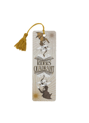 Rebecca Yarros's Fourth Wing: Riders Quadrant Bookmark - Ingram