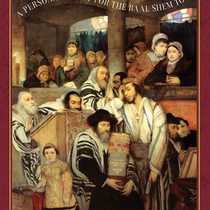 Living in the Presence: A Personal Quest for the Baal Shem Tov - Ingram