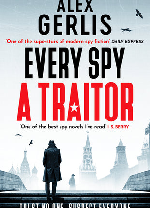 Every Spy a Traitor - Ingram