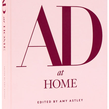 AD at Home: Architectural Digest - Ingram
