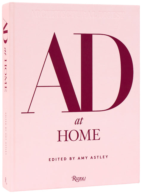 AD at Home: Architectural Digest - Ingram