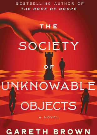 Society of Unknowable Objects - Ingram