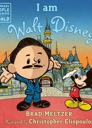 I Am Walt Disney - Ingram