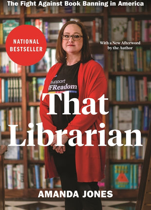 That Librarian: The Fight Against Book Banning in America - Ingram